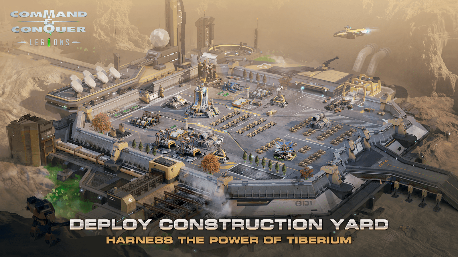 Cover Command & Conquer™: Legions