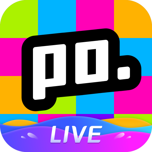 Cover Poppo Live